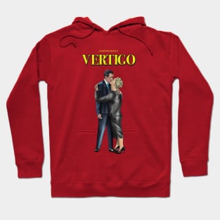 Alfred Hitchcock's Vertigo Hoodie